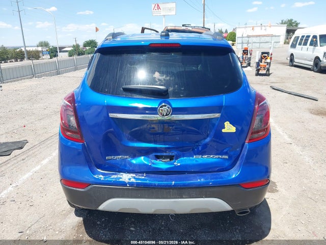 KL4CJCSB5JB527851 Buick Encore Essence