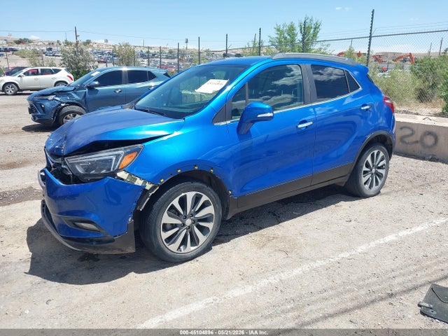 KL4CJCSB5JB527851 Buick Encore Essence