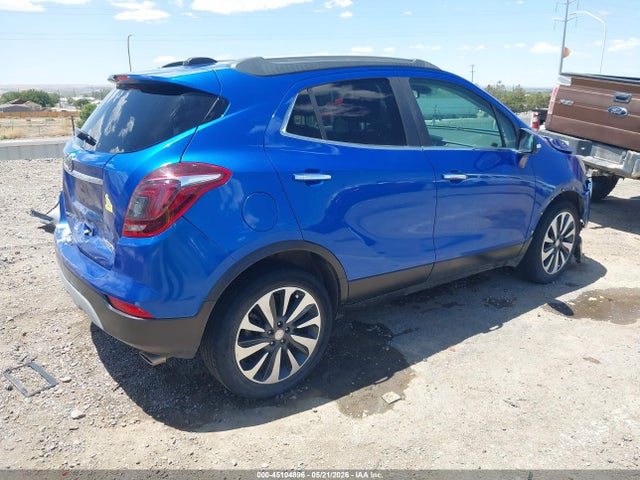 KL4CJCSB5JB527851 Buick Encore Essence