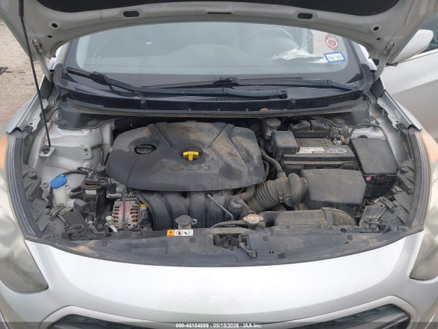 2016 Hyundai Elantra Gt მანქანა იყიდება აუქციონზე, vin: KMHD35LH0GU277561, აუქციონის ნომერი: 45104899