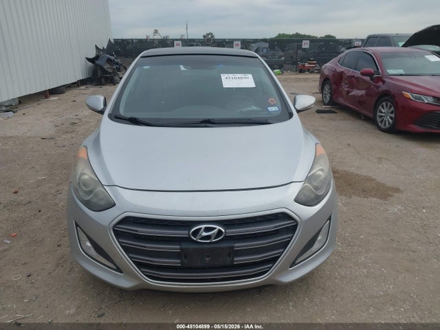 2016 Hyundai Elantra Gt მანქანა იყიდება აუქციონზე, vin: KMHD35LH0GU277561, აუქციონის ნომერი: 45104899