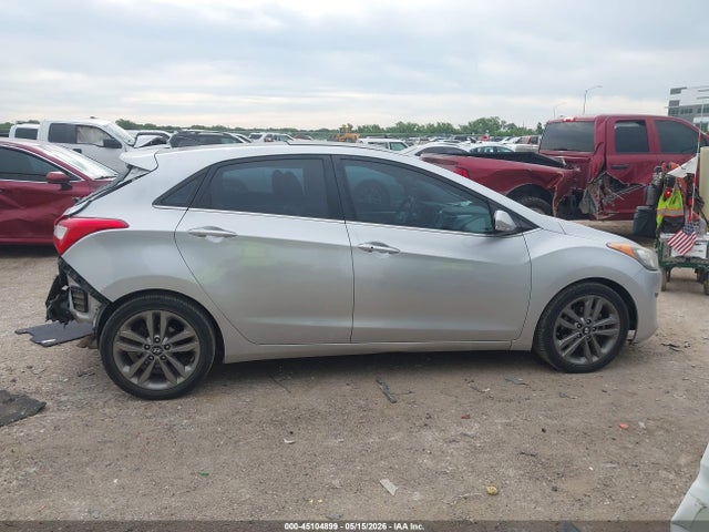 2016 Hyundai Elantra Gt მანქანა იყიდება აუქციონზე, vin: KMHD35LH0GU277561, აუქციონის ნომერი: 45104899