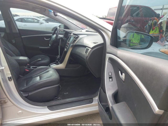 2016 Hyundai Elantra Gt მანქანა იყიდება აუქციონზე, vin: KMHD35LH0GU277561, აუქციონის ნომერი: 45104899