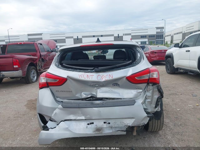 2016 Hyundai Elantra Gt მანქანა იყიდება აუქციონზე, vin: KMHD35LH0GU277561, აუქციონის ნომერი: 45104899