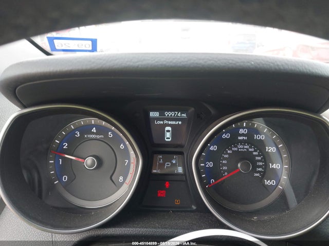 2016 Hyundai Elantra Gt მანქანა იყიდება აუქციონზე, vin: KMHD35LH0GU277561, აუქციონის ნომერი: 45104899