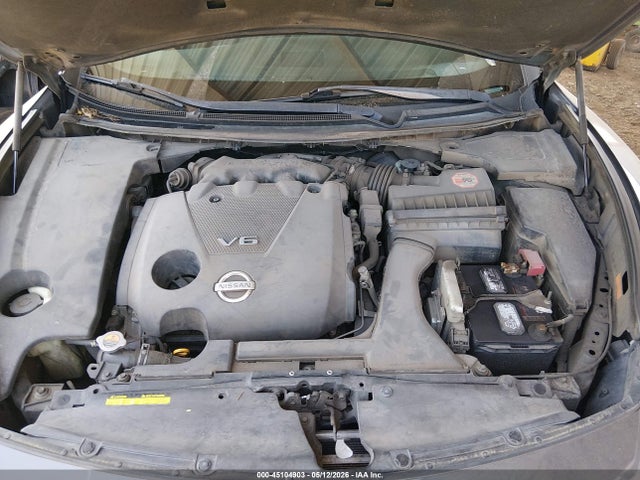 45104903 :رقم المزاد ، 1N4AA5AP9CC833024 vin ، 2012 Nissan Maxima 3.5 Sv مزاد بيع