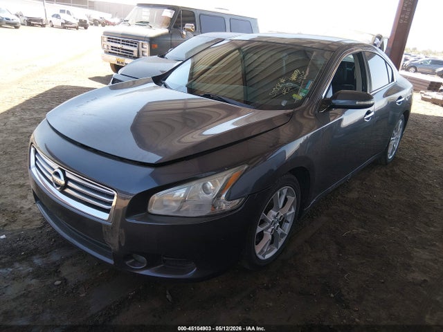 45104903 :رقم المزاد ، 1N4AA5AP9CC833024 vin ، 2012 Nissan Maxima 3.5 Sv مزاد بيع