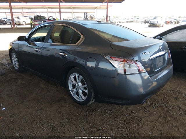 45104903 :رقم المزاد ، 1N4AA5AP9CC833024 vin ، 2012 Nissan Maxima 3.5 Sv مزاد بيع