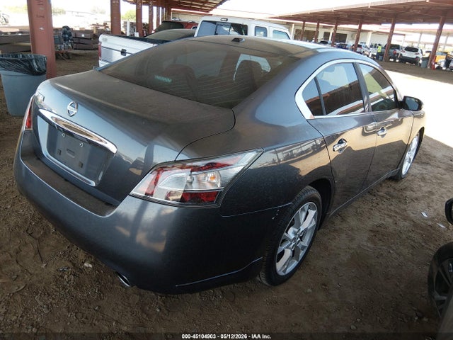 45104903 :رقم المزاد ، 1N4AA5AP9CC833024 vin ، 2012 Nissan Maxima 3.5 Sv مزاد بيع