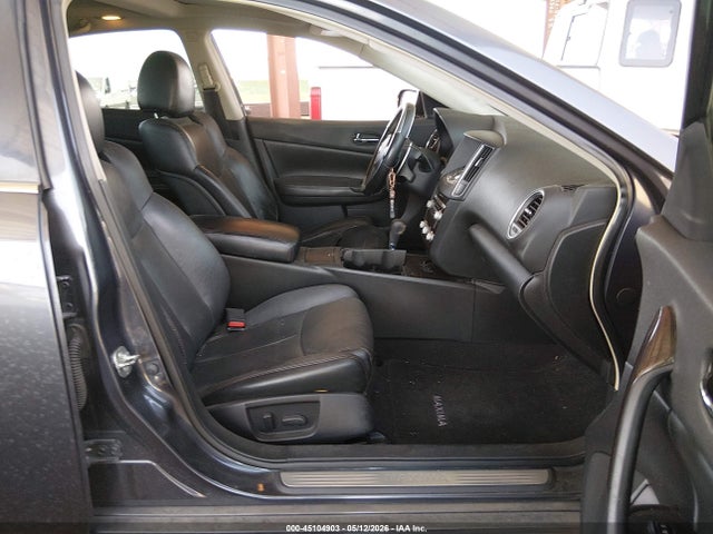 45104903 :رقم المزاد ، 1N4AA5AP9CC833024 vin ، 2012 Nissan Maxima 3.5 Sv مزاد بيع