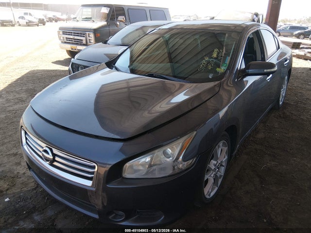 45104903 :رقم المزاد ، 1N4AA5AP9CC833024 vin ، 2012 Nissan Maxima 3.5 Sv مزاد بيع