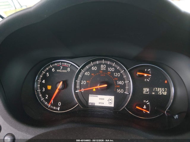 45104903 :رقم المزاد ، 1N4AA5AP9CC833024 vin ، 2012 Nissan Maxima 3.5 Sv مزاد بيع