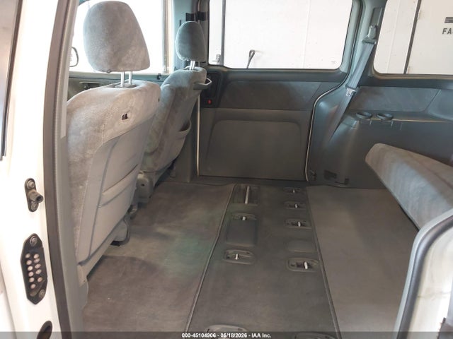 2002 Honda Odyssey Ex მანქანა იყიდება აუქციონზე, vin: 2HKRL18622H570651, აუქციონის ნომერი: 45104906
