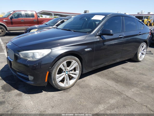 Продаж на аукціоні авто 2011 Bmw 550i Gran Turismo, vin: WBASN4C57BC210005, номер лоту: 45104909