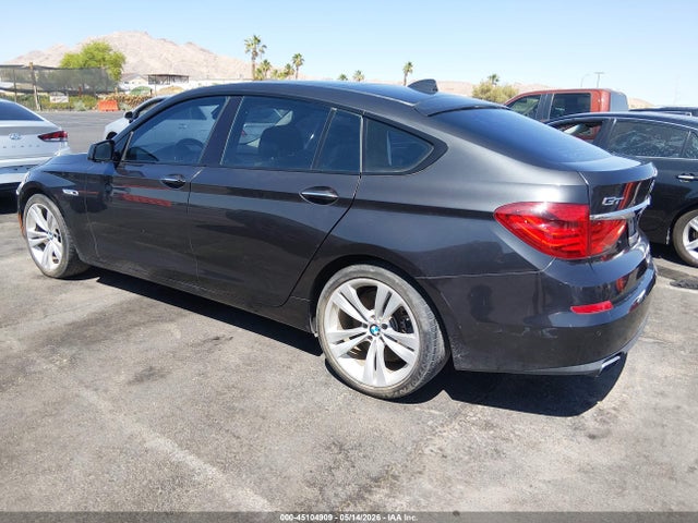 Продаж на аукціоні авто 2011 Bmw 550i Gran Turismo, vin: WBASN4C57BC210005, номер лоту: 45104909