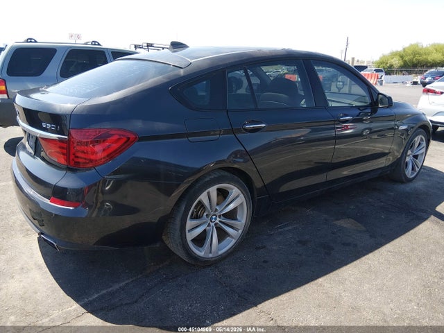 Продаж на аукціоні авто 2011 Bmw 550i Gran Turismo, vin: WBASN4C57BC210005, номер лоту: 45104909