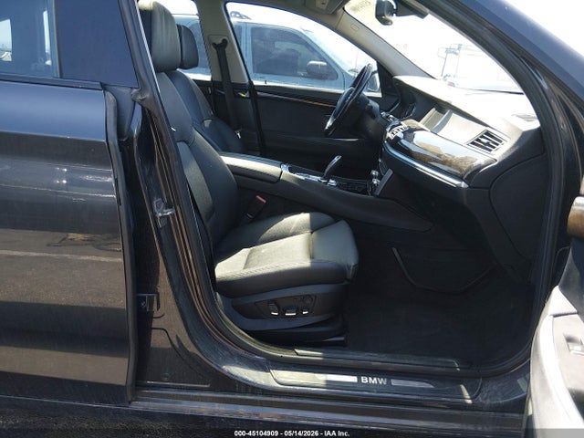 Продаж на аукціоні авто 2011 Bmw 550i Gran Turismo, vin: WBASN4C57BC210005, номер лоту: 45104909