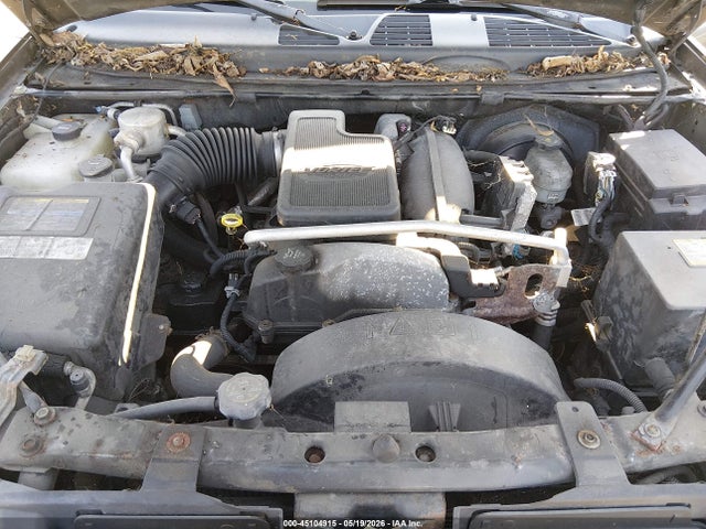Продажа на аукционе авто 2006 Gmc Envoy Xl Slt, vin: 1GKET16S866106783, номер лота: 45104915