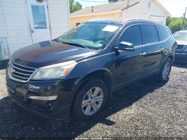 2013 Chevrolet Traverse 2lt მანქანა იყიდება აუქციონზე, vin: 1GNKVJKD8DJ206562, აუქციონის ნომერი: 45104917