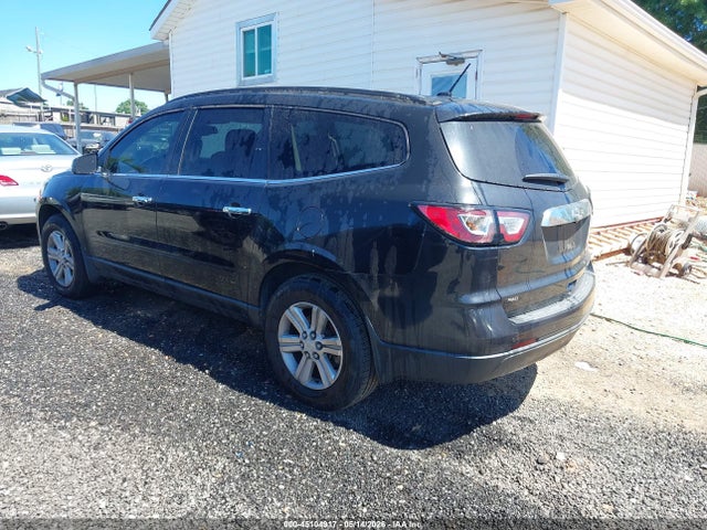 2013 Chevrolet Traverse 2lt მანქანა იყიდება აუქციონზე, vin: 1GNKVJKD8DJ206562, აუქციონის ნომერი: 45104917