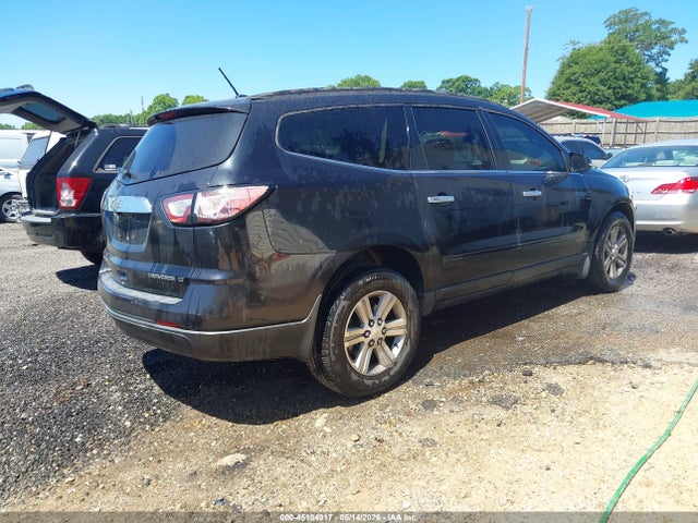 2013 Chevrolet Traverse 2lt მანქანა იყიდება აუქციონზე, vin: 1GNKVJKD8DJ206562, აუქციონის ნომერი: 45104917