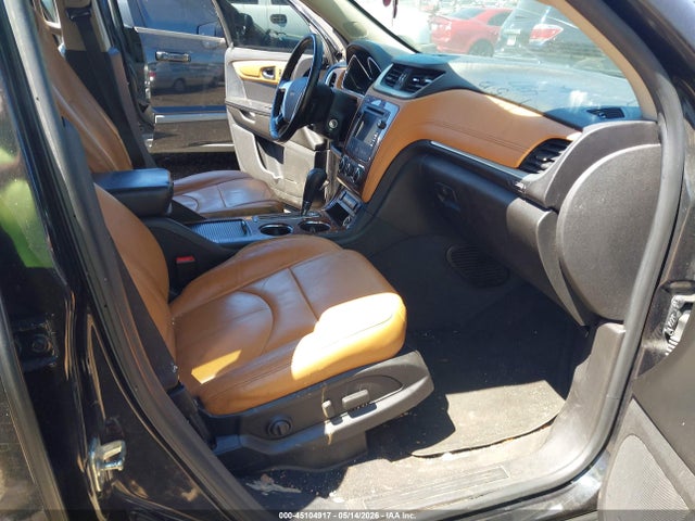 2013 Chevrolet Traverse 2lt მანქანა იყიდება აუქციონზე, vin: 1GNKVJKD8DJ206562, აუქციონის ნომერი: 45104917