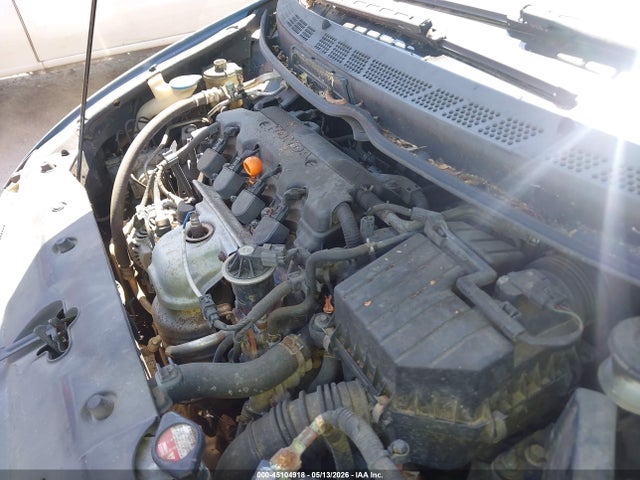 45104918 :رقم المزاد ، 2HGFG126X8H531647 vin ، 2008 Honda Civic Lx مزاد بيع