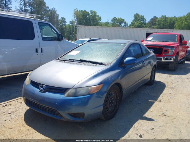 45104918 :رقم المزاد ، 2HGFG126X8H531647 vin ، 2008 Honda Civic Lx مزاد بيع