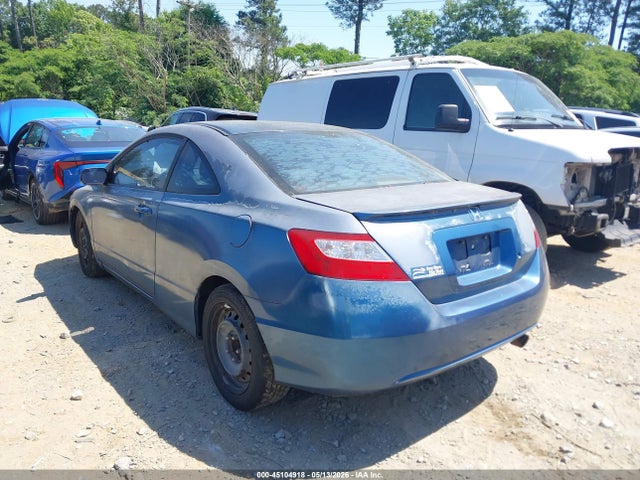 45104918 :رقم المزاد ، 2HGFG126X8H531647 vin ، 2008 Honda Civic Lx مزاد بيع