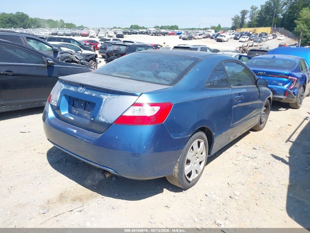 45104918 :رقم المزاد ، 2HGFG126X8H531647 vin ، 2008 Honda Civic Lx مزاد بيع