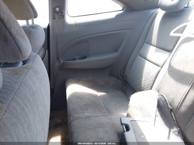 45104918 :رقم المزاد ، 2HGFG126X8H531647 vin ، 2008 Honda Civic Lx مزاد بيع