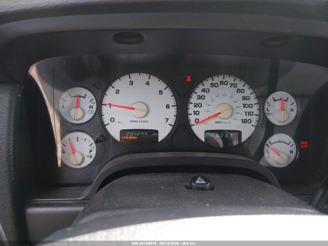 Продажа на аукционе авто 2005 Dodge Ram 1500 St, vin: 1D7HA16K85J558300, номер лота: 45104919