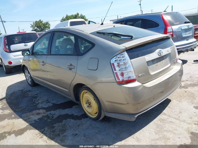 Продаж на аукціоні авто 2008 Toyota Prius, vin: JTDKB20U383338326, номер лоту: 45104921