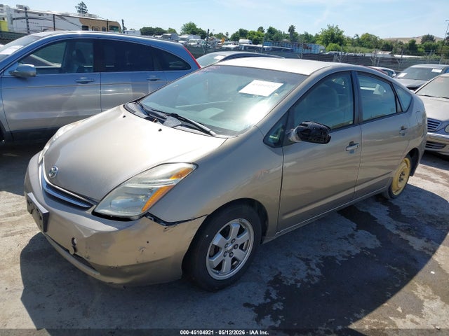 Продаж на аукціоні авто 2008 Toyota Prius, vin: JTDKB20U383338326, номер лоту: 45104921