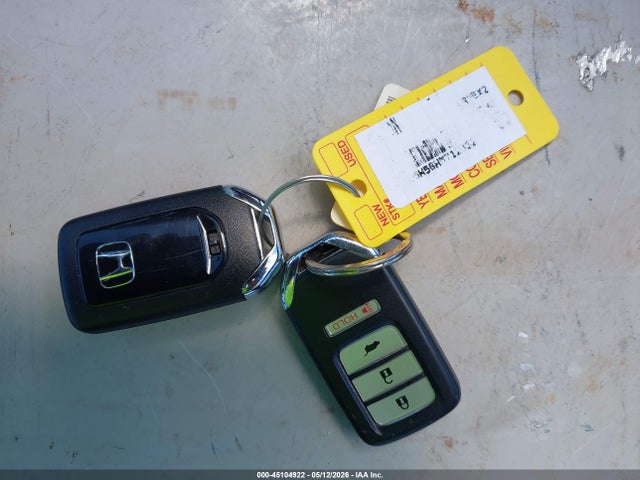 3CZRU5H56HM712332 Honda HR-V EX