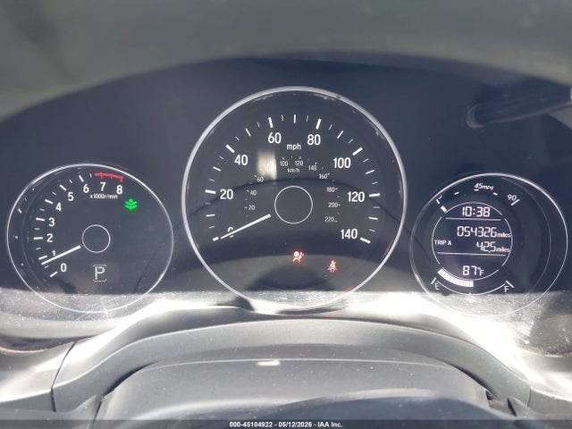 3CZRU5H56HM712332 Honda HR-V EX