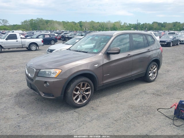Aukcja sprzedaży 2011 Bmw X3 Xdrive35i, vin: 5UXWX7C53BL735125, numer aukcji: 45104923
