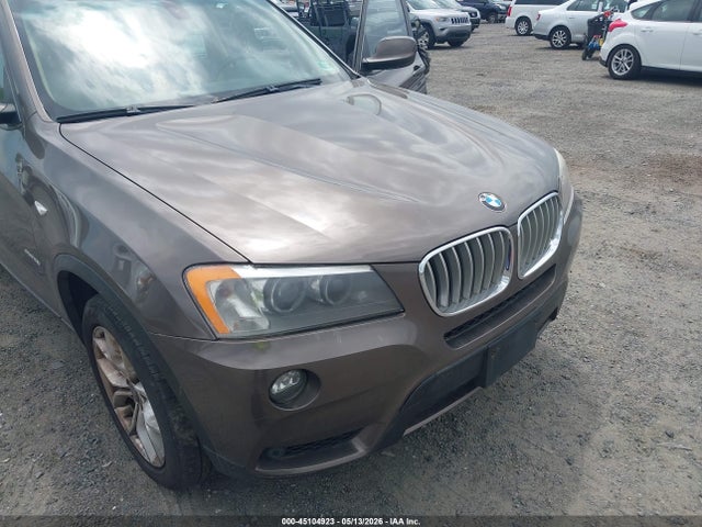 Aukcja sprzedaży 2011 Bmw X3 Xdrive35i, vin: 5UXWX7C53BL735125, numer aukcji: 45104923