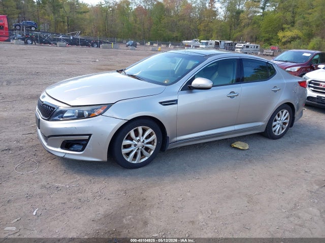 Aukcja sprzedaży 2014 Kia Optima Ex, vin: 5XXGN4A76EG312249, numer aukcji: 45104925