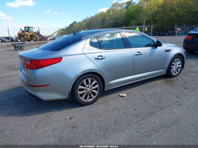 Aukcja sprzedaży 2014 Kia Optima Ex, vin: 5XXGN4A76EG312249, numer aukcji: 45104925