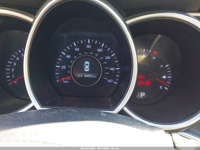 Aukcja sprzedaży 2014 Kia Optima Ex, vin: 5XXGN4A76EG312249, numer aukcji: 45104925