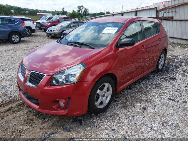 Aukcja sprzedaży 2010 Pontiac Vibe Gt, vin: 5Y2SR6E00AZ417920, numer aukcji: 45104926