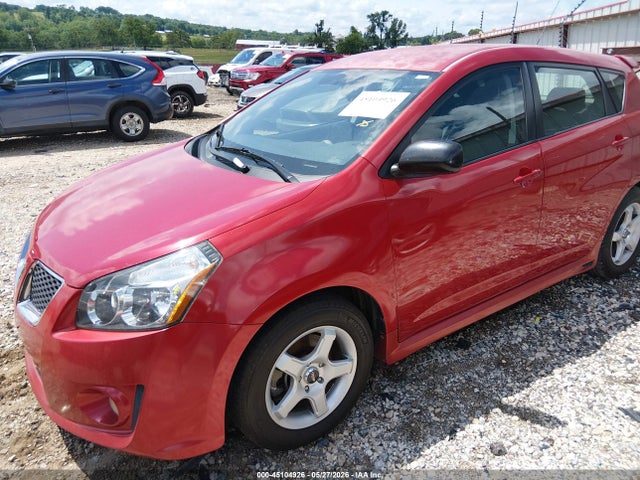 Aukcja sprzedaży 2010 Pontiac Vibe Gt, vin: 5Y2SR6E00AZ417920, numer aukcji: 45104926
