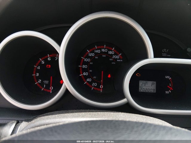 Aukcja sprzedaży 2010 Pontiac Vibe Gt, vin: 5Y2SR6E00AZ417920, numer aukcji: 45104926