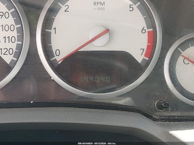 Aukcja sprzedaży 2009 Dodge Grand Caravan Sxt, vin: 2D8HN54179R664689, numer aukcji: 45104929