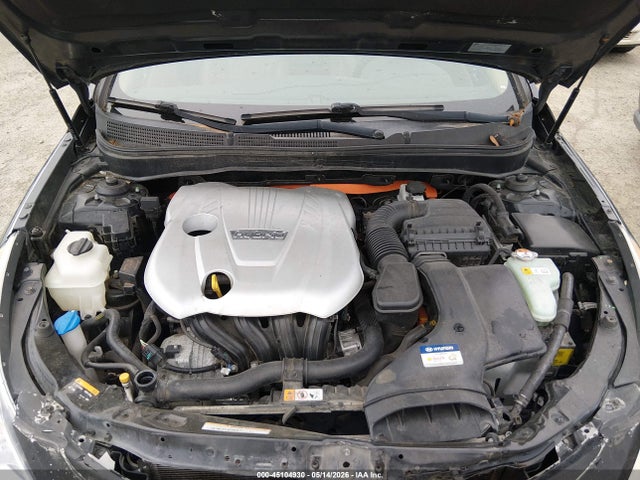 Aukcja sprzedaży 2013 Hyundai Sonata Hybrid Limited, vin: KMHEC4A43DA094618, numer aukcji: 45104930