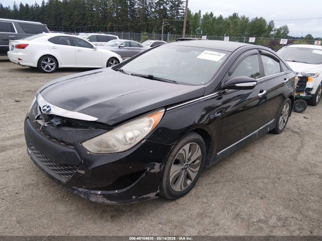 Aukcja sprzedaży 2013 Hyundai Sonata Hybrid Limited, vin: KMHEC4A43DA094618, numer aukcji: 45104930