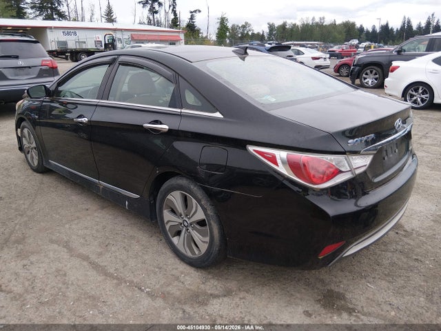 Aukcja sprzedaży 2013 Hyundai Sonata Hybrid Limited, vin: KMHEC4A43DA094618, numer aukcji: 45104930
