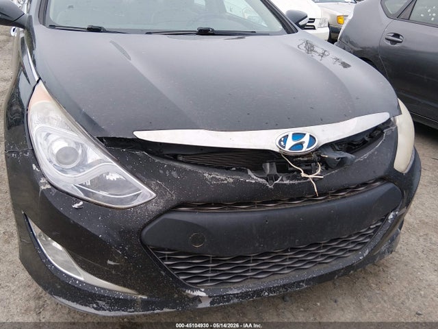 Aukcja sprzedaży 2013 Hyundai Sonata Hybrid Limited, vin: KMHEC4A43DA094618, numer aukcji: 45104930