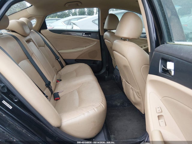 Aukcja sprzedaży 2013 Hyundai Sonata Hybrid Limited, vin: KMHEC4A43DA094618, numer aukcji: 45104930